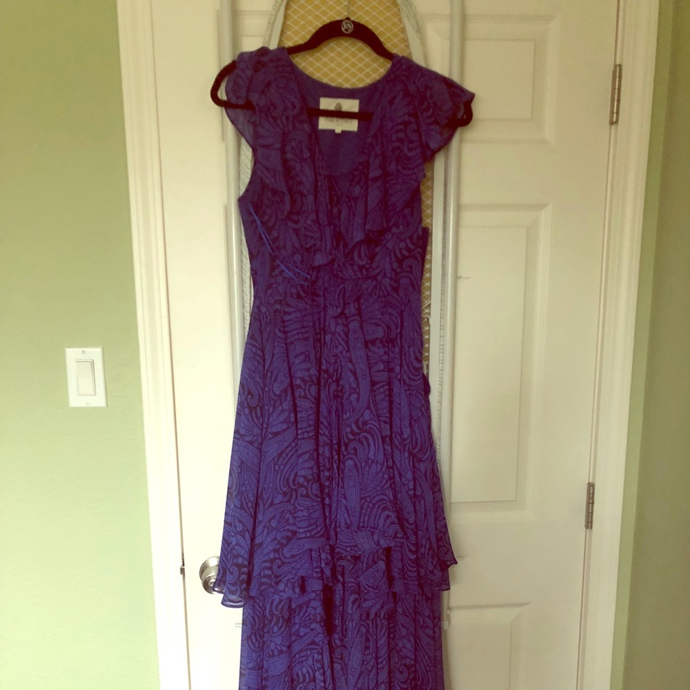 Free people Jetset Diaries long formal dress, S